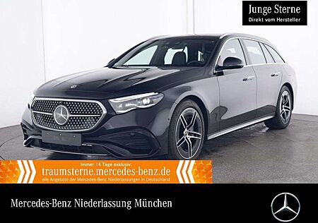 Mercedes-Benz E 300 e T AMG Fahrass 360° Pano Burmester Distr.