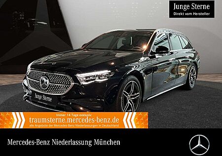 Mercedes-Benz E 300 e T AMG Fahrass 360° Pano Burmester Distr.
