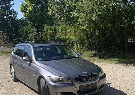 BMW 330d 330 E91 LCI