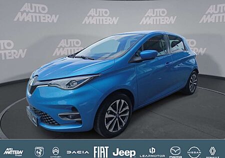 Renault ZOE Intens R135 Z.E. 50 Miet-Akku, 8-fach berei