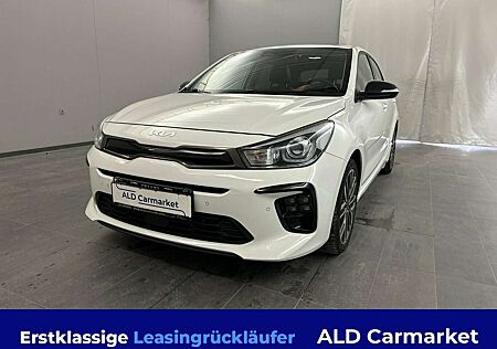 Kia Rio 1.0 T-GDI 120 Mild-Hybrid GT Line Limousine, 5-tür