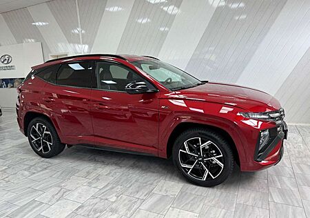 Hyundai Tucson 1.6 Hybrid N Line DCT