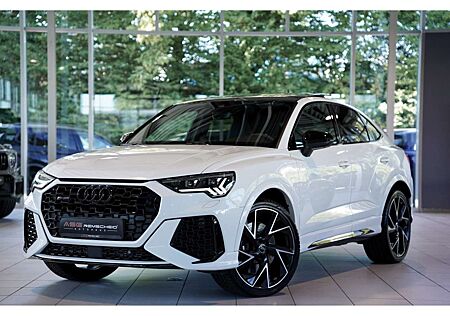 Audi RS Q3 q. Sportback *Pano *21Zoll *S-Abgas *B&O*