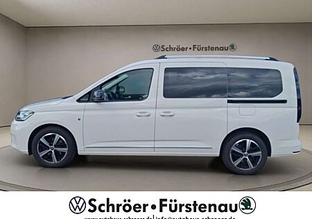 VW Caddy Volkswagen Style 2.0 TDI DSG (LED/7-Sitzer/Panoramadach