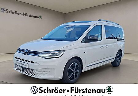 VW Caddy Volkswagen Style 2.0 TDI DSG (LED/7-Sitzer/Panoramadach