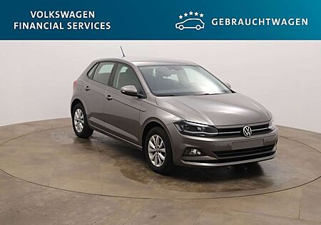 VW Polo Volkswagen Highline 1.0 TSI 70kW 5-Gang 4 Türen