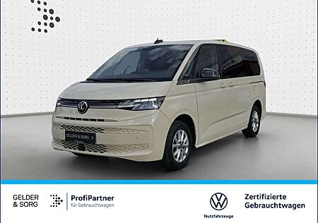 VW T7 Volkswagen Transporter Multivan Pano*Taxipaket*Taxameter