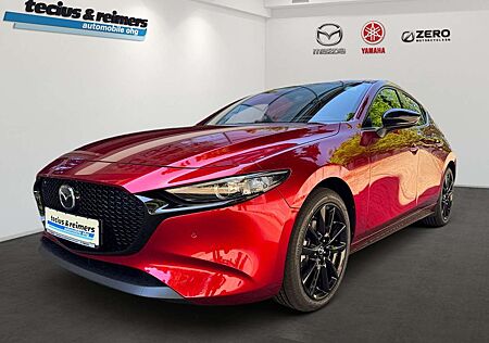 Mazda 3 e-SKYACTIV-G 140 AT Homura