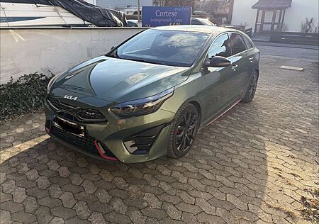 Kia Pro_ceed ProCeed / pro_cee'd ProCeed 1.6 T-GDI OPF GT