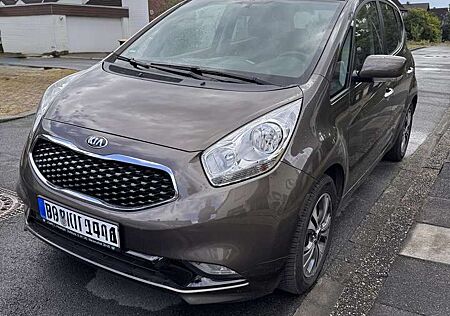 Kia Venga Dream Team