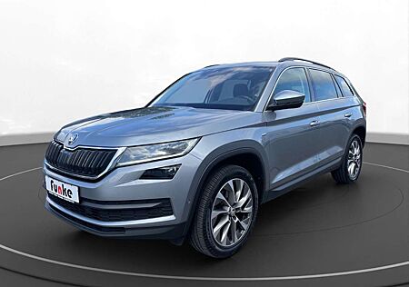 Skoda Kodiaq Clever 1.5 TSI**ACC**el. Heckkl.**NAVI**