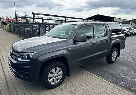 VW Amarok Volkswagen Trendline DoubleCab 4Motion Klima/PDC/1Ha