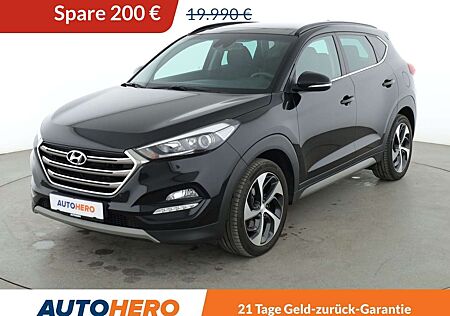 Hyundai Tucson 1.6 TGDI Style 2WD Aut.*PANO*NAVI*TEMPO*CAM*SHZ*