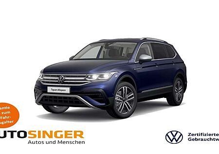 VW Tiguan Allspace Volkswagen Elegance TDI DSG 4M 7S *STDHZ*