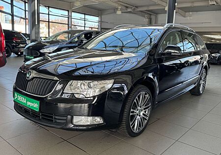 Skoda Superb Combi 1.4TSI Comfort *AHK* Klima PDC