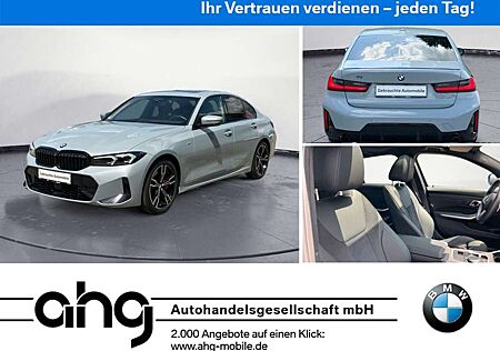 BMW 330 i Automatic Navi Tempom.aktiv Glasdach Blueto