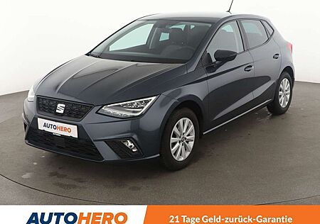 Seat Ibiza gebraucht kaufen Seat Ibiza 1.0 TSI Style BEATS Aut*LED*ACC*CAM*PDC*SHZ*
