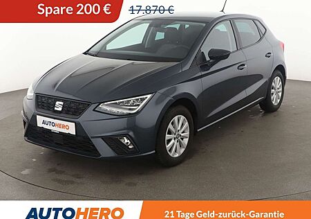 Seat Ibiza 1.0 TSI Style BEATS Aut*LED*ACC*CAM*PDC*SHZ*