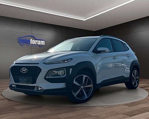 Hyundai KONA Premium 2WD LED°SCHIEBEDACH°HEAD-UP°KAMERA