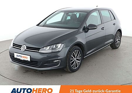 VW Golf Volkswagen 1.2 TSI Allstar BMT*STANDHZ*BI-XENON*TEMPO*PDC*SHZ