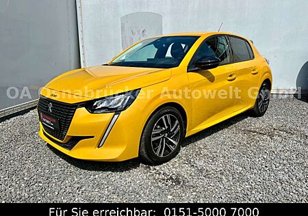 Peugeot 208 1.2 Allure*Automatik*101PS*CarPlay*Tempomat*