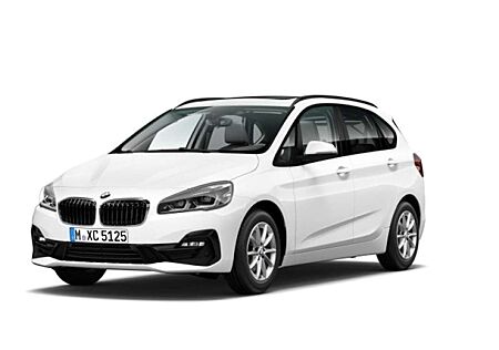 BMW 220dA 220 Active Tourer Sport Line Panorama-Glasdach