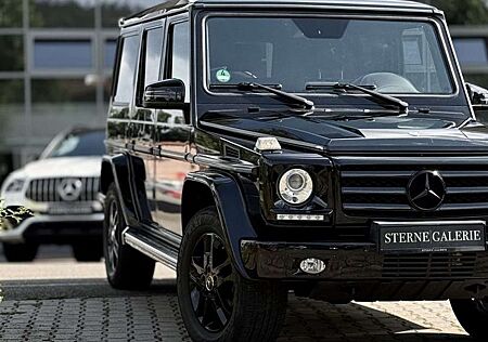 Mercedes-Benz G 500 DESIGNO/RÜCKF/SCHIEBED/AHK/SITZKL Bi V+H