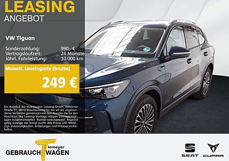 VW Tiguan Volkswagen 1.5 eTSI DSG LIFE NAVI AHK KAMERA LM18