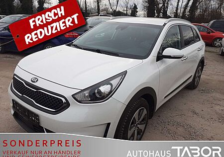 Kia Niro 1.6 Hybrid Vision ACC PDC Navi LHZ SHZ