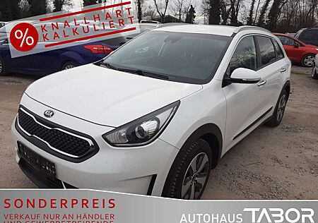 Kia Niro 1.6 Hybrid Vision ACC PDC Navi LHZ SHZ