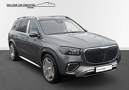 Mercedes-Benz GLS 600 Maybach *5 Seats *MY25 *TV *Grey/Brown
