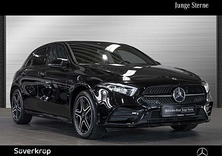Mercedes-Benz A 250 e AMG NIGHT KAMERA SPUR STANDH PDC SHZ