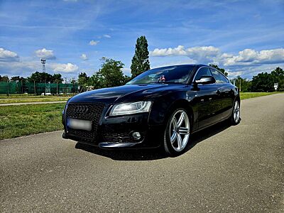 Audi A5 3.0 TDI Sportback quattro DPF