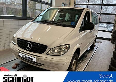 Mercedes-Benz Viano Vito 115 CDI + 1.HAND + TÜV-bis-08.27