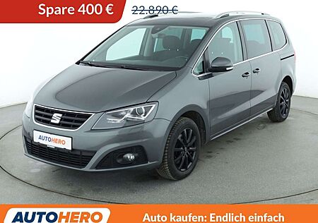 Seat Alhambra 2.0 TDI Style*NAV*XENON*TEMPO*CAM*PDC*SHZ*DAB*PANO