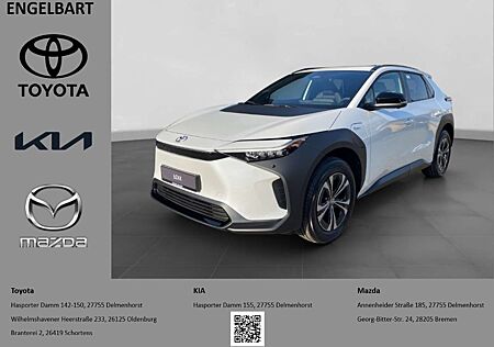 Toyota bZ4X Teamplayer 0% Finanzierung möglich