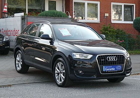 Audi Q3 2.0 TFSI S tronic Quattro 1.Hand "TÜV NEU"