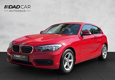 BMW 116i 116 1 Urban Line 1.Hand PDC Navi