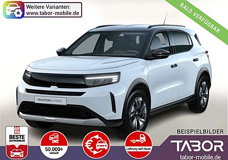 Opel Frontera Hybrid AT GS 7-S TechP SHZ LHZ Nav Kam