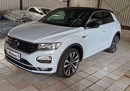 VW T-Roc Volkswagen Sport 1,5TSI DSG APP-Connect R-Line Sitzh