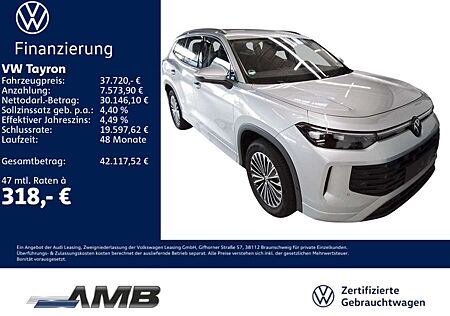 VW Tayron Volkswagen Life 1.5 eTSI AHK/LED/ACC/RFK/03.30Garant
