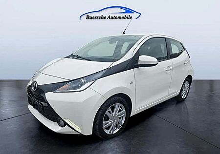Toyota Others Aygo AYGO x-play Team D nur 35 Tkm