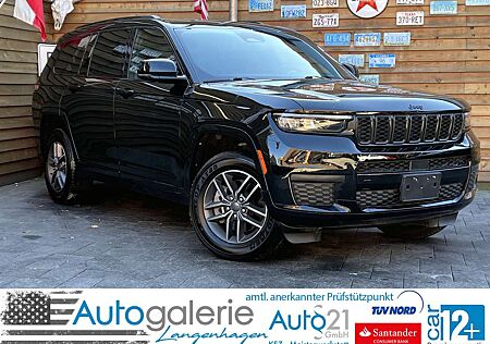 Jeep Grand Cherokee 3.6L ALTITUDE L 4x4 LED Leder ACC