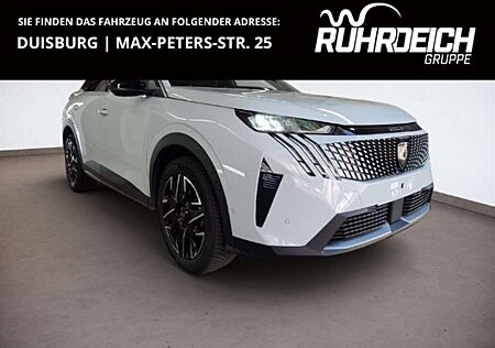 Peugeot 3008 Hybrid 145 Allure 1.2 e-DSC6 NAVI+DAB+SHZ+LED