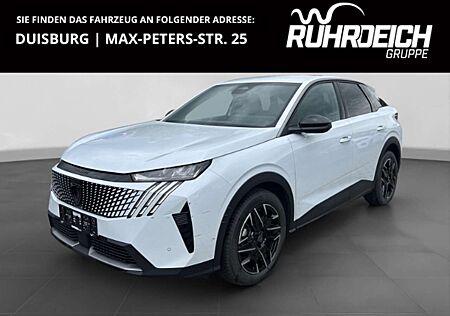 Peugeot 3008 Hybrid 145 Allure 1.2 e-DSC6 NAVI+DAB+SHZ+LED