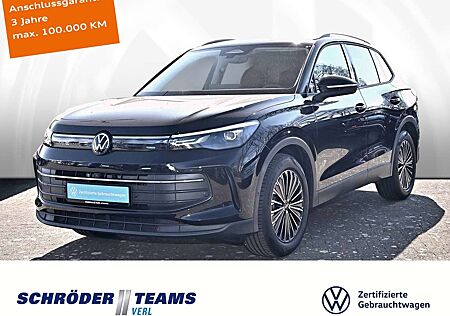 VW Tiguan Volkswagen 1.5 eTSI DSG Life