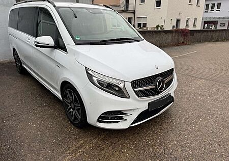 Mercedes-Benz V 250 d lang 7G-TRONIC Exclusive