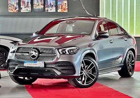 Mercedes-Benz GLE 350 Coupe 3x AMG Pano Burmester 360°Airmatic