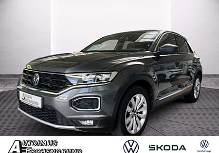 VW T-Roc Volkswagen 1.5 TSI DSG SPORT LED ACC GJR NAVI