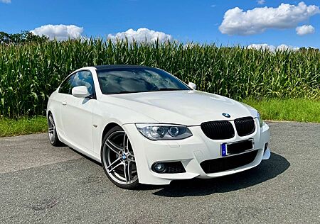 BMW 318i 318 Coupé, 19 Zoll, M-Paket, TÜV neu!
